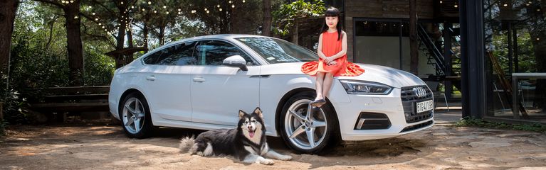 Seize your weekend getaway with Audi A5 Sportback > 2018 > News & Events >  Audi Vietnam